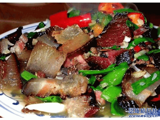 土家腊肉