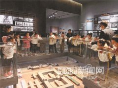 七三一部队罪证陈列馆清明期间接待参观者10万人次