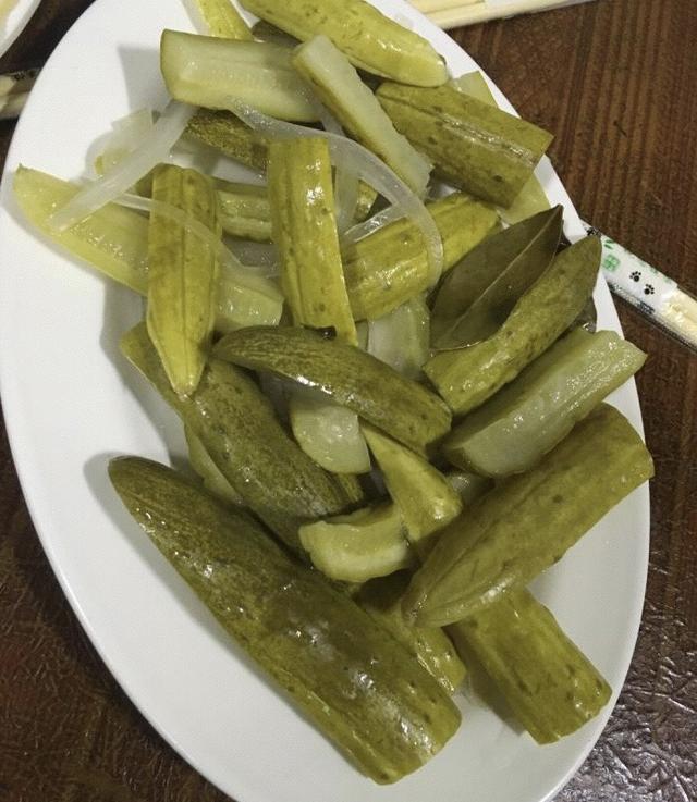 哈尔滨的烤羊排,朋友告诉我时说这是烤羊排的鼻祖
