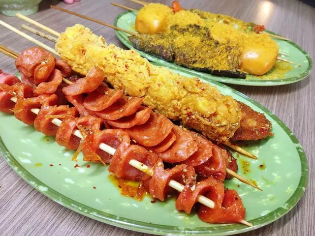 革新路7年老店,可以喝汤的麻辣烫,鲜香特够味,哈尔滨人都吃过