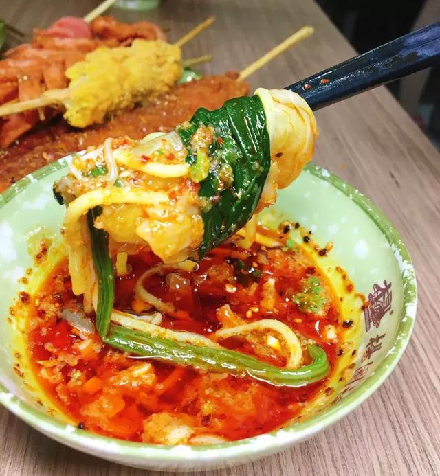 革新路7年老店,可以喝汤的麻辣烫,鲜香特够味,哈尔滨人都吃过