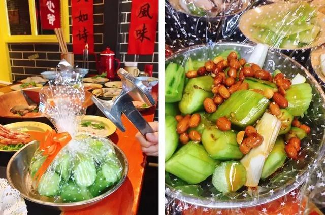 菜品1元起,2个人能吃17个菜?哈尔滨这家带你穿越回80年代