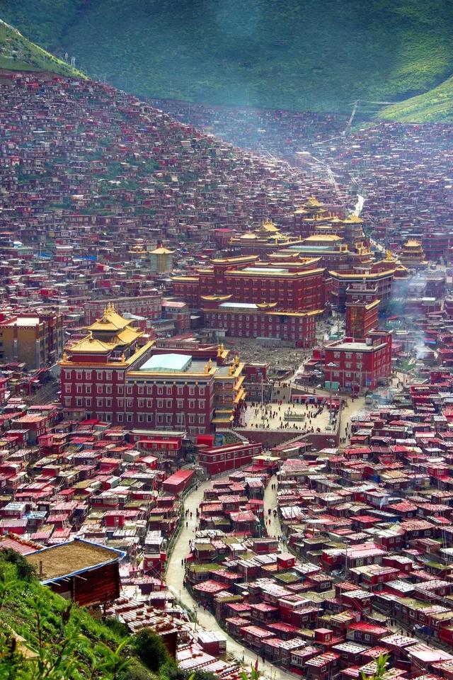 中国最美的这50个地方,绝对惊艳,你去过几个?