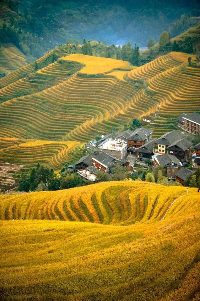 中国最美的这50个地方,绝对惊艳,你去过几个?