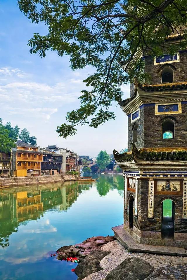 中国最美的这50个地方,绝对惊艳,你去过几个?