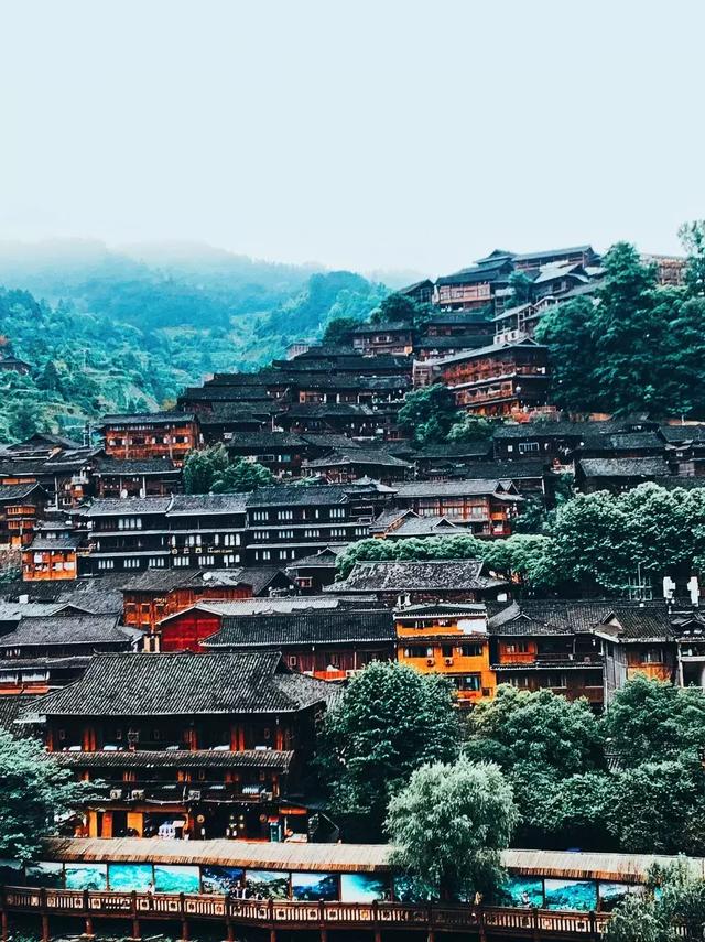中国最美的这50个地方,绝对惊艳,你去过几个?