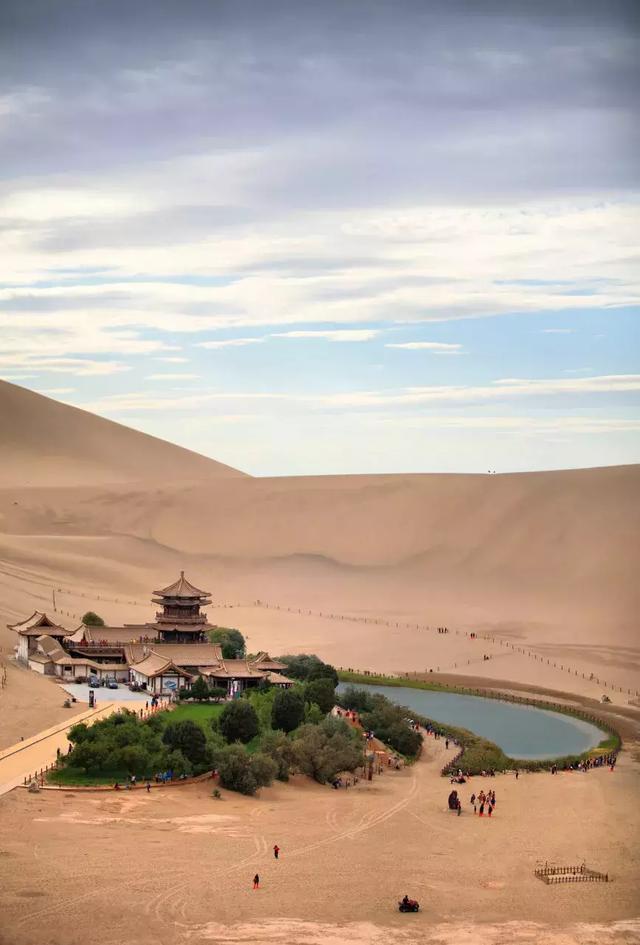 中国最美的这50个地方,绝对惊艳,你去过几个?