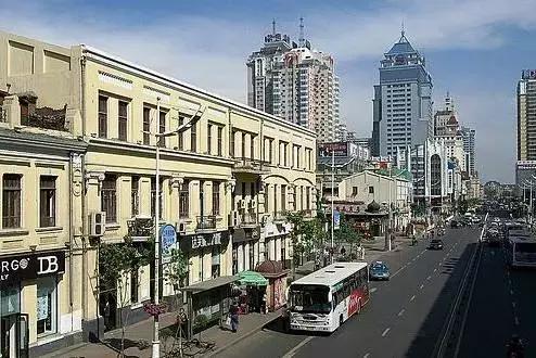 走过这10条街,才算真正来过哈尔滨