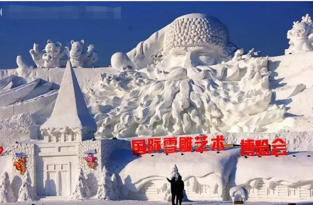 元旦假期去哪玩?哈尔滨人必去的11个美景圣地!