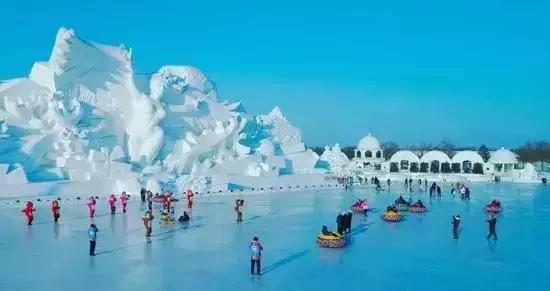 必须在冬天去一次哈尔滨,只因这10个诱惑!