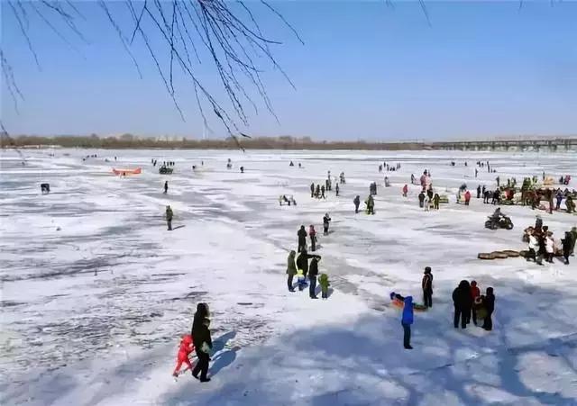 必须在冬天去一次哈尔滨,只因这10个诱惑!