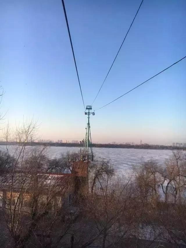必须在冬天去一次哈尔滨,只因这10个诱惑!