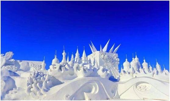 这个冬天,一起去哈尔滨感受冰雪盛宴