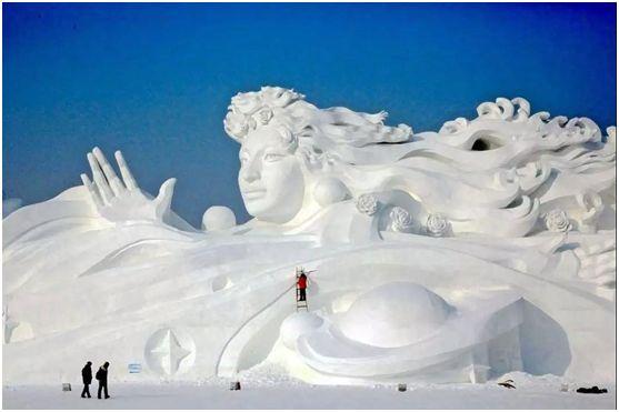 这个冬天,一起去哈尔滨感受冰雪盛宴