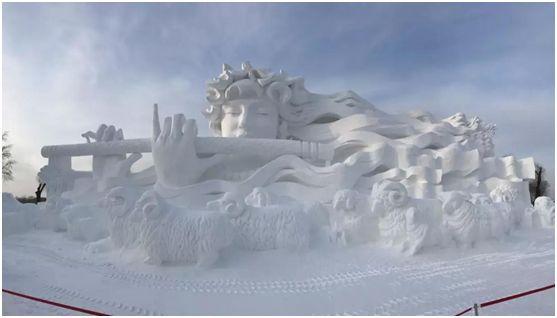 这个冬天,一起去哈尔滨感受冰雪盛宴