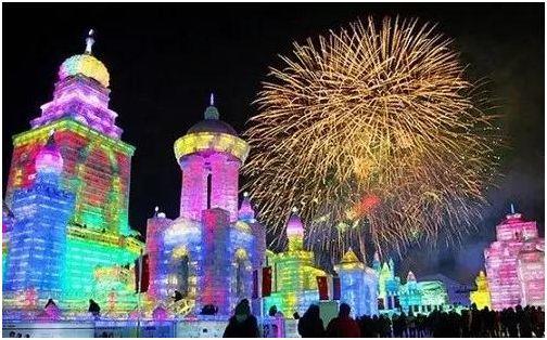 这个冬天,一起去哈尔滨感受冰雪盛宴