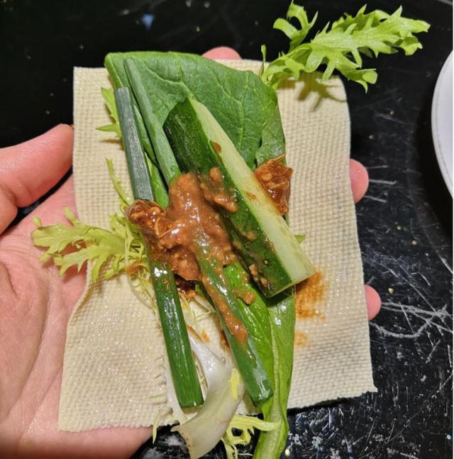 东北的蘸酱菜到底有多野?