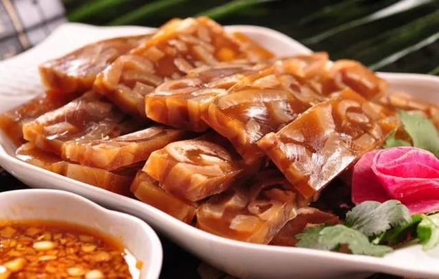 东北年夜饭必备的6道菜,山珍海味样样不缺