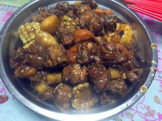东北年夜饭必备的6道菜,山珍海味样样不缺