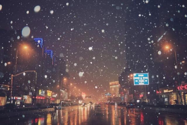 雪后的哈尔滨,美哭了