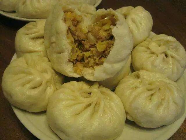 东北主食大合集,一共32种,吃过2/3,实打实的东北人