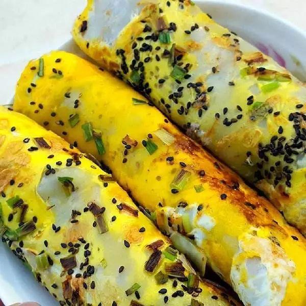 东北主食大合集,一共32种,吃过2/3,实打实的东北人
