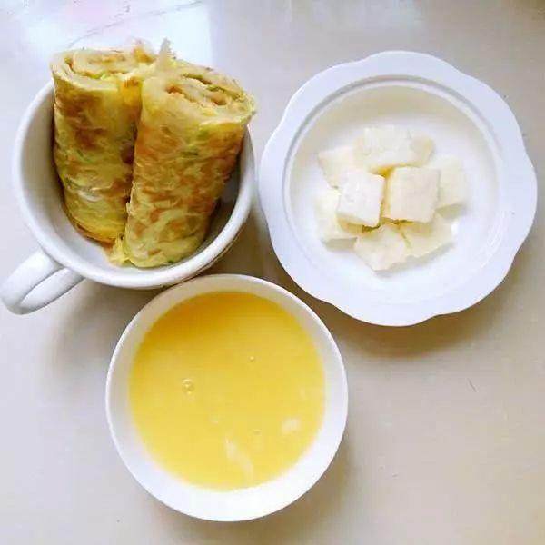 东北主食大合集,一共32种,吃过2/3,实打实的东北人
