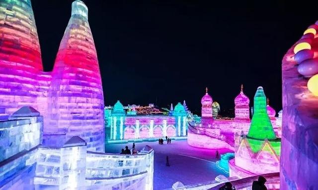 不瞒你说,我想去哈尔滨过一个白色的冬天