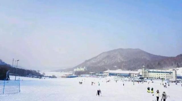 收藏!哈尔滨周边最全的滑雪场攻略都在这里了!