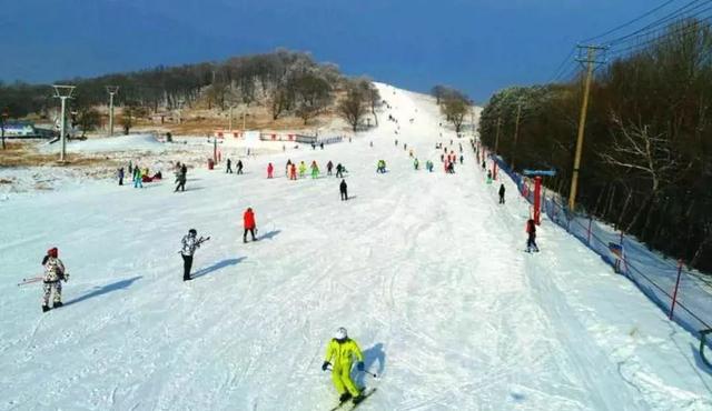收藏!哈尔滨周边最全的滑雪场攻略都在这里了!
