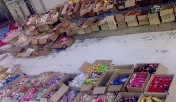 东北零下20度的街头,遍地都是“美食”,这场面也太霸气了吧