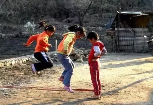 1959-1999出生的哈尔滨人,这些游戏你玩过么?泪目