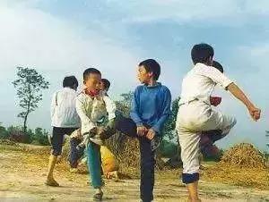 1959-1999出生的哈尔滨人,这些游戏你玩过么?泪目