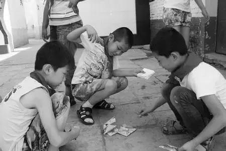 1959-1999出生的哈尔滨人,这些游戏你玩过么?泪目