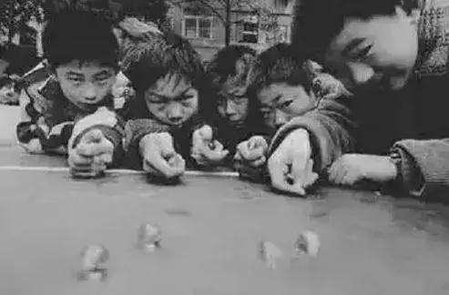 1959-1999出生的哈尔滨人,这些游戏你玩过么?泪目