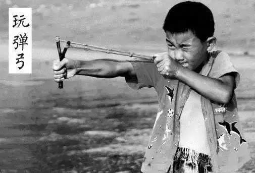1959-1999出生的哈尔滨人,这些游戏你玩过么?泪目