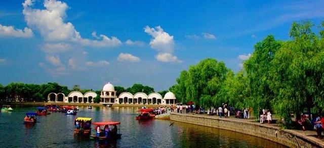 哈尔滨夏季旅游景点,哈尔滨旅游必去景点,哈尔滨值得去的景点
