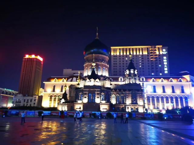 自由旅行笔记: 哈尔滨2日游攻略