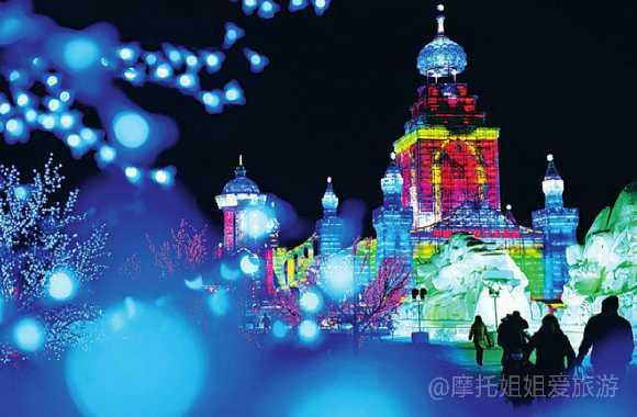 厉害了!哈尔滨有哪些旅游景点,你去过了么?