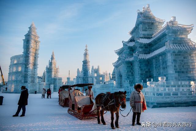 不得不去的N个地方-哈尔滨旅游