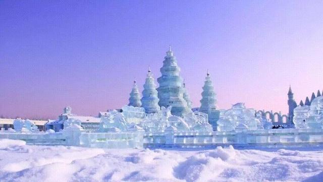 哈尔滨旅游攻略:这个冬天带你吃喝玩乐!