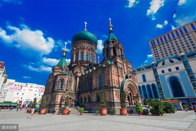 最美冰城哈尔滨5大必逛旅游景点,攻略都在这里了,你去过几个?