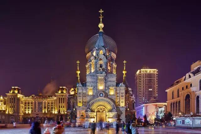 值得收藏的哈尔滨今夏旅游攻略
