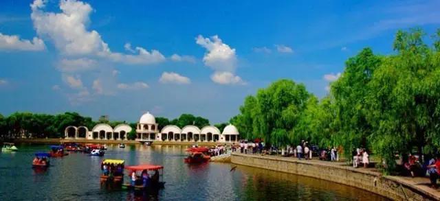 值得收藏的哈尔滨今夏旅游攻略