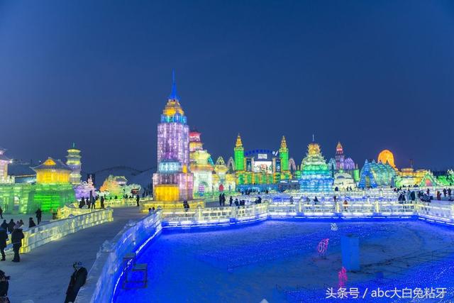 哈尔滨必去的几个景点