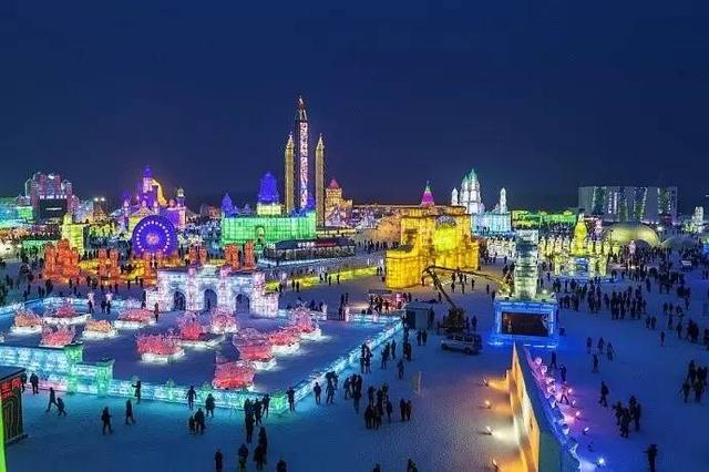 超全的哈尔滨旅游攻略，拿走不谢！