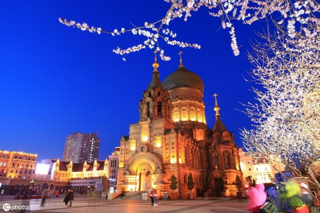 哈尔滨旅行12个必打卡地儿,看看你去过几个?