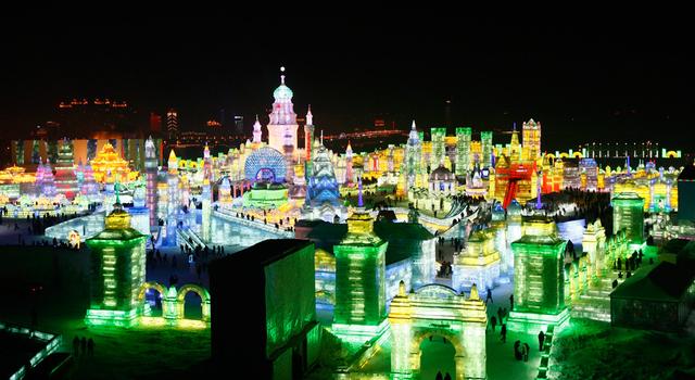 哈尔滨旅游必去的9个景点,你知道几个?
