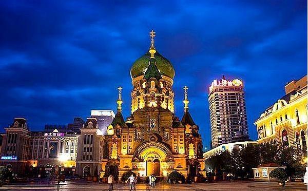 哈尔滨旅游:两日游必去的“4”大景点,没来过别说去过哈尔滨!