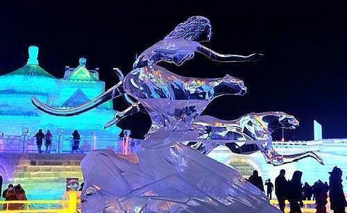 哈尔滨旅游:两日游必去的“4”大景点,没来过别说去过哈尔滨!